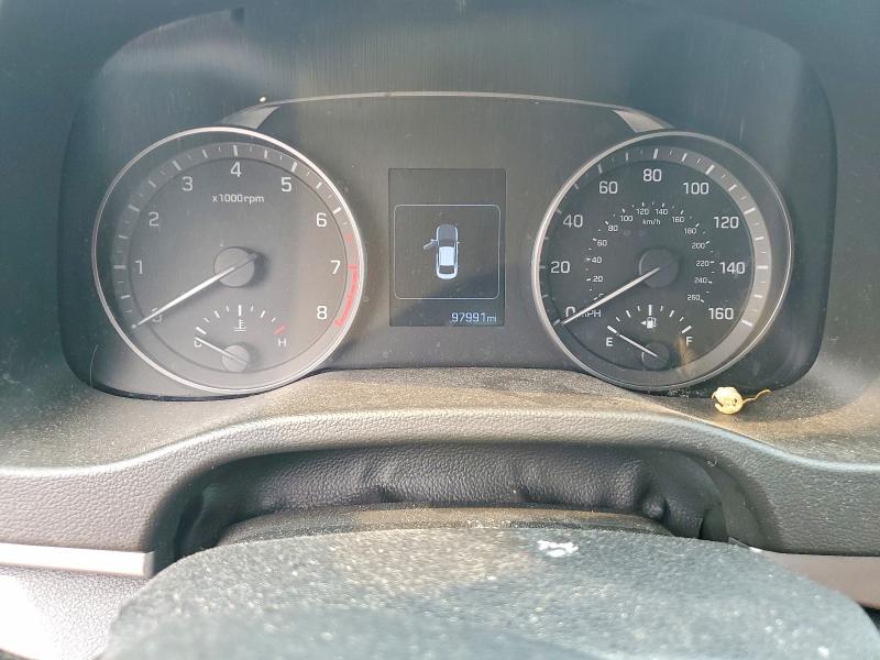 Aukcja sprzedaży 2018 Hyundai Elantra, vin: 5NPD84LF4JH237788, numer aukcji: 61019446