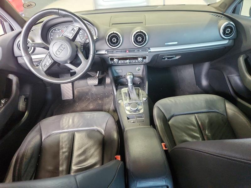 Продажа на аукционе авто 2017 Audi A3, vin: WAUB8GFFXH1012441, номер лота: 63157796