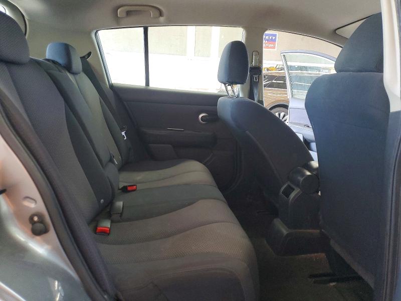 Aukcja sprzedaży 2009 Niss Versa Sl 4d Hatchbac, vin: 3N1BC13EX9L403726, numer aukcji: 60370056