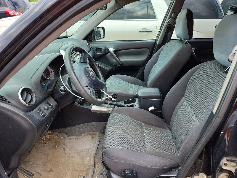 Продажа на аукционе авто 2004 Toyota Rav4, vin: JTEHD20V646016720, номер лота: 62448126