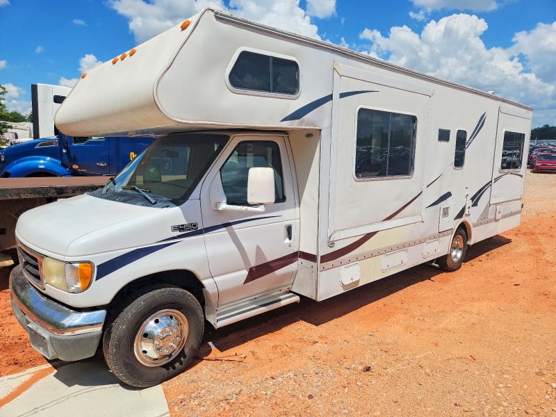 2003 Ford Econoline მანქანა იყიდება აუქციონზე, vin: 1FDXE45S23HA02500, აუქციონის ნომერი: 60303306