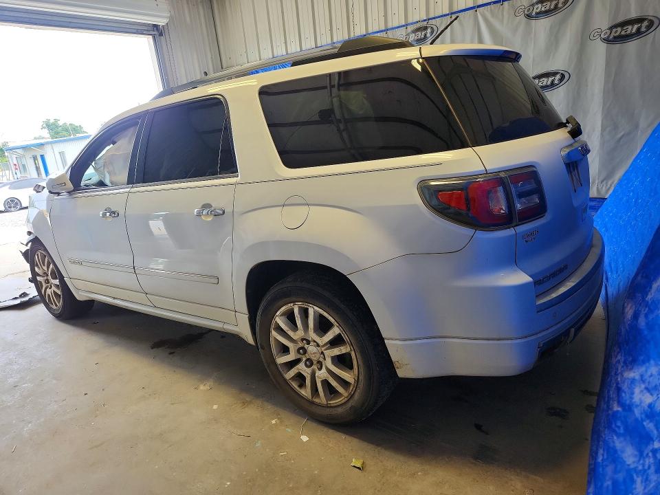 60049766 :رقم المزاد ، 1GKKRTKD8GJ171264 vin ، 2016 Gmc Acadia مزاد بيع