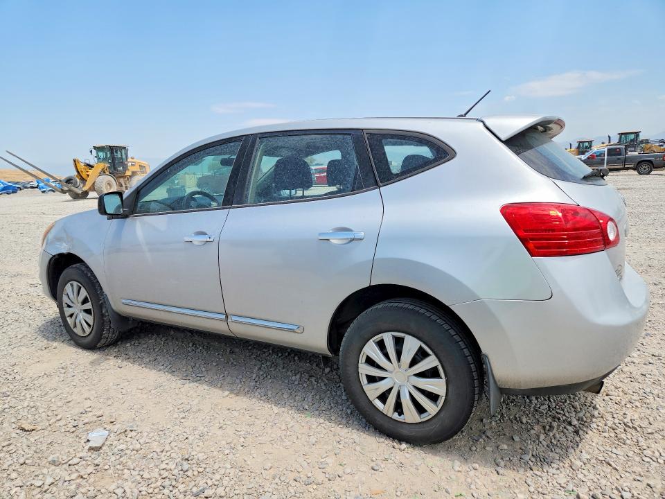 Aukcja sprzedaży 2012 Nissan Rogue, vin: JN8AS5MV8CW712991, numer aukcji: 61091726