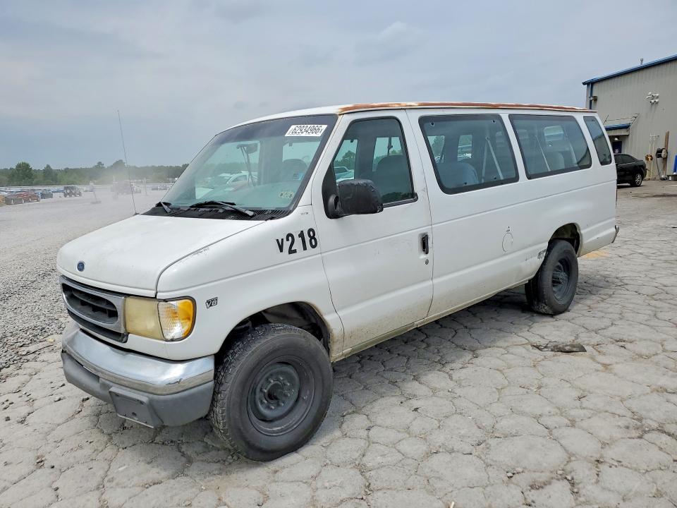 Aukcja sprzedaży 1998 Ford E350, vin: 1FBSS31L9WHA44882, numer aukcji: 62934966