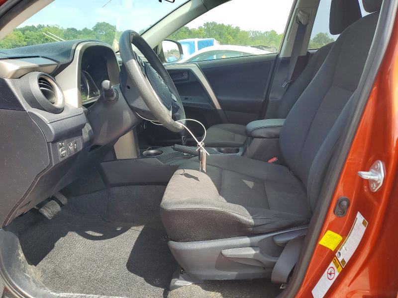 Aukcja sprzedaży 2015 Toyota Rav4, vin: JTMZFREV9FD075862, numer aukcji: 61494046
