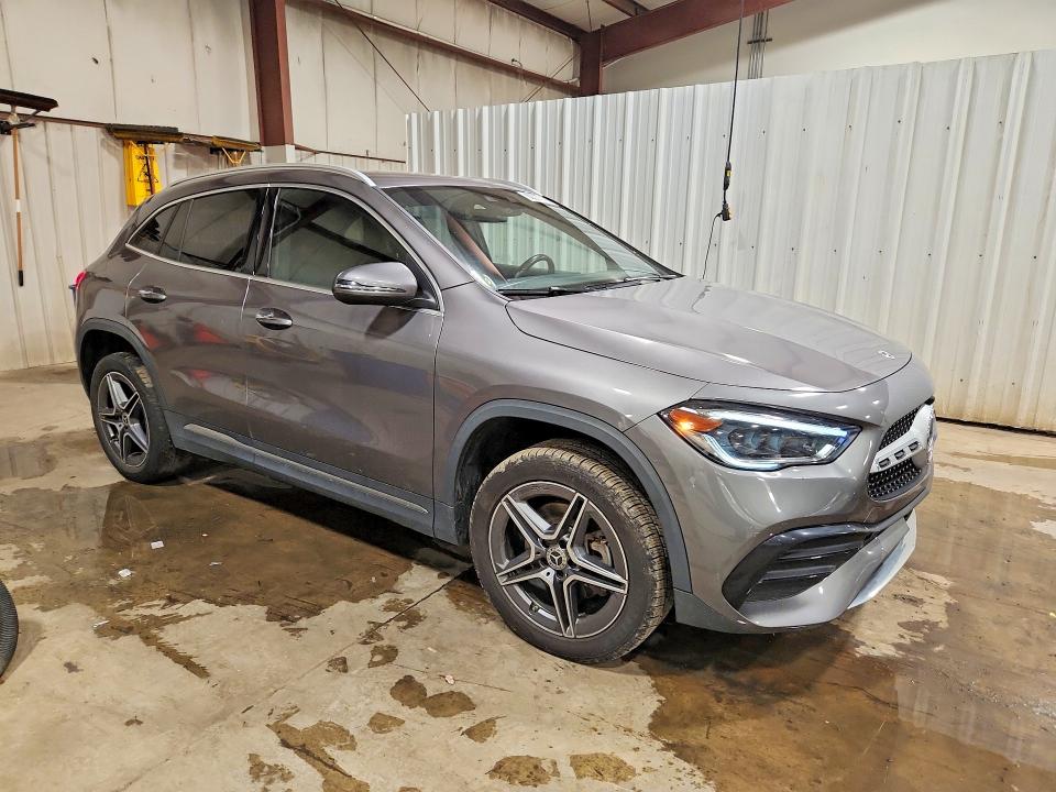 Auction sale of the 2023 Mercedes-benz Gla, vin: W1N4N4HB6PJ454962, lot number: 60377716