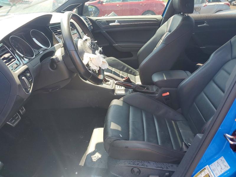 60710676 :رقم المزاد ، 3VW6T7AU5MM012298 vin ، 2021 Volkswagen Gti مزاد بيع