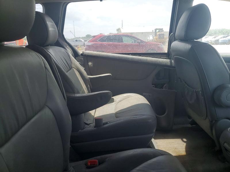 2009 Toyota Sienna მანქანა იყიდება აუქციონზე, vin: 5TDZK22C89S236815, აუქციონის ნომერი: 59145476