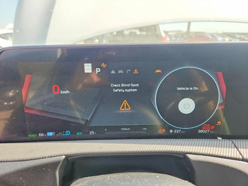 Aukcja sprzedaży 2024 Kia Ev6, vin: KNDC4DLCXR5168758, numer aukcji: 60991196
