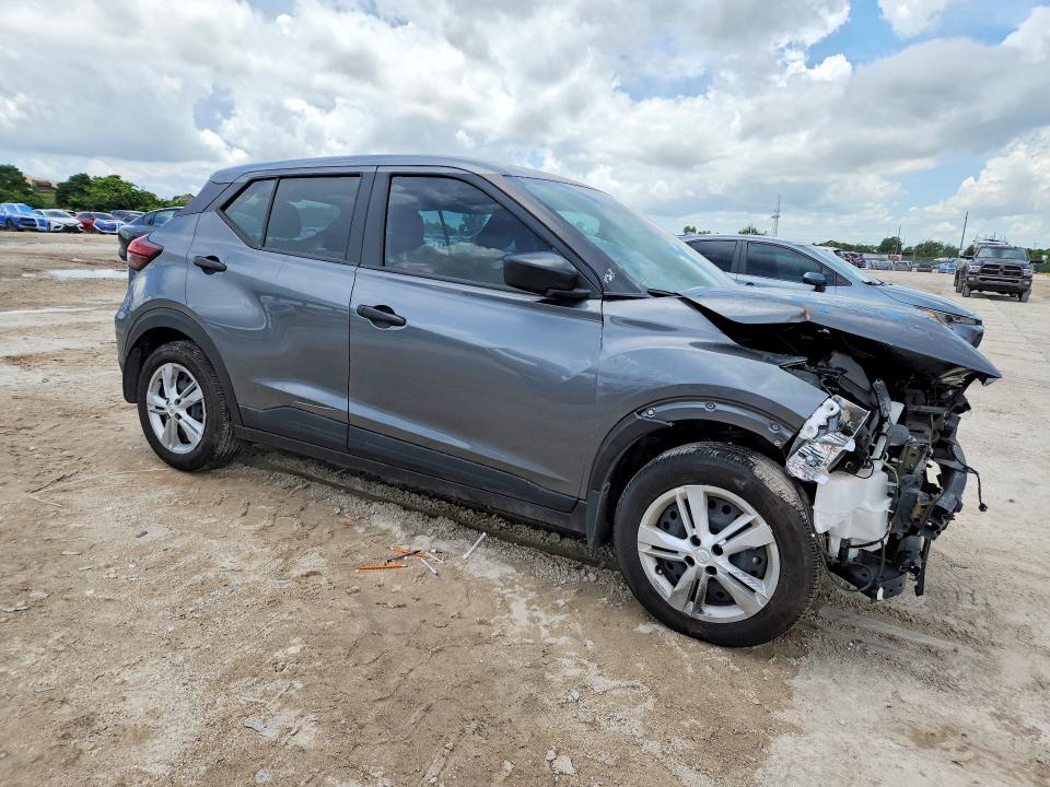 59809606 :رقم المزاد ، 3N1CP5BV0SL482959 vin ، 2025 Nissan Kicks Play مزاد بيع