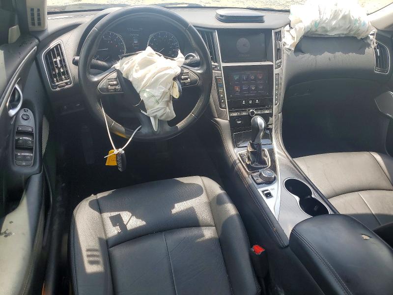 Продаж на аукціоні авто 2017 Infiniti Q50, vin: JN1EV7APXHM735541, номер лоту: 60569846
