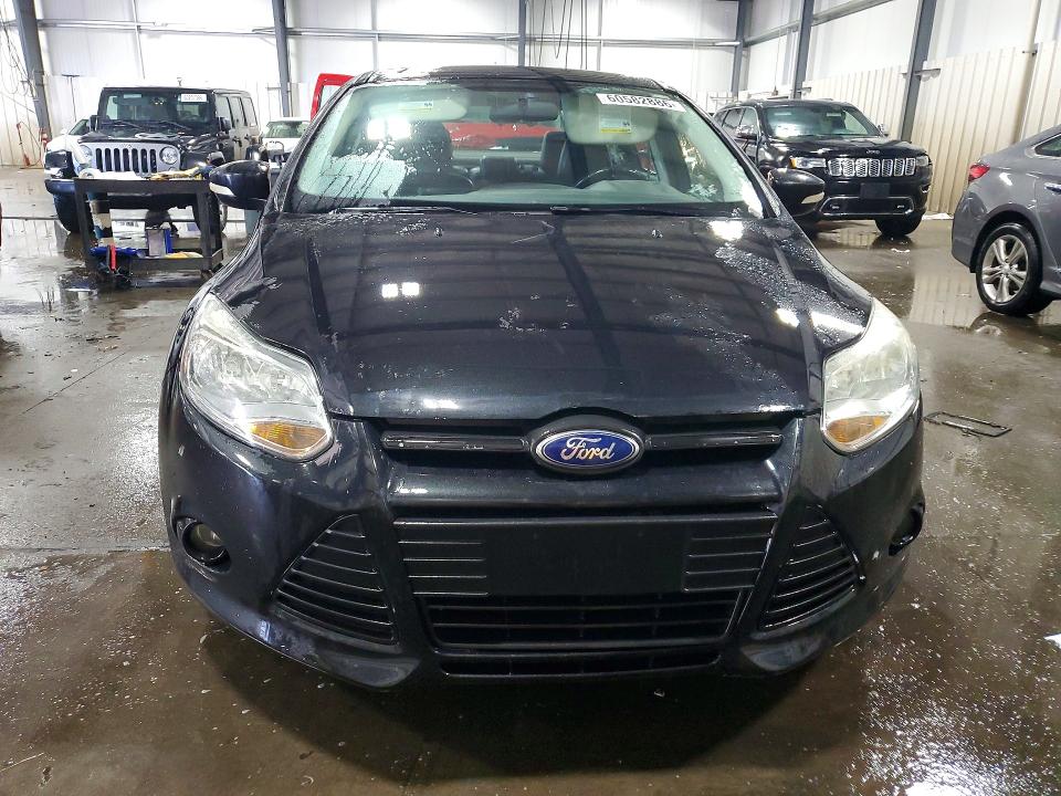 2014 Ford Focus მანქანა იყიდება აუქციონზე, vin: 1FADP3F20EL129455, აუქციონის ნომერი: 60582886