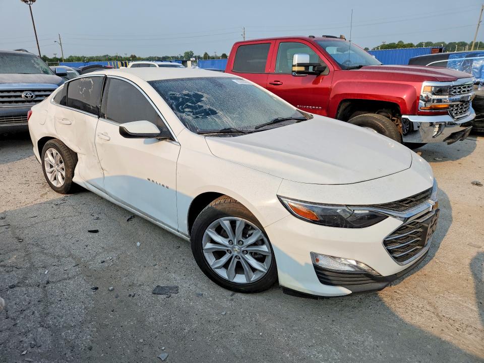 2022 Chevrolet Malibu მანქანა იყიდება აუქციონზე, vin: 1G1ZD5STXNF127867, აუქციონის ნომერი: 62660656