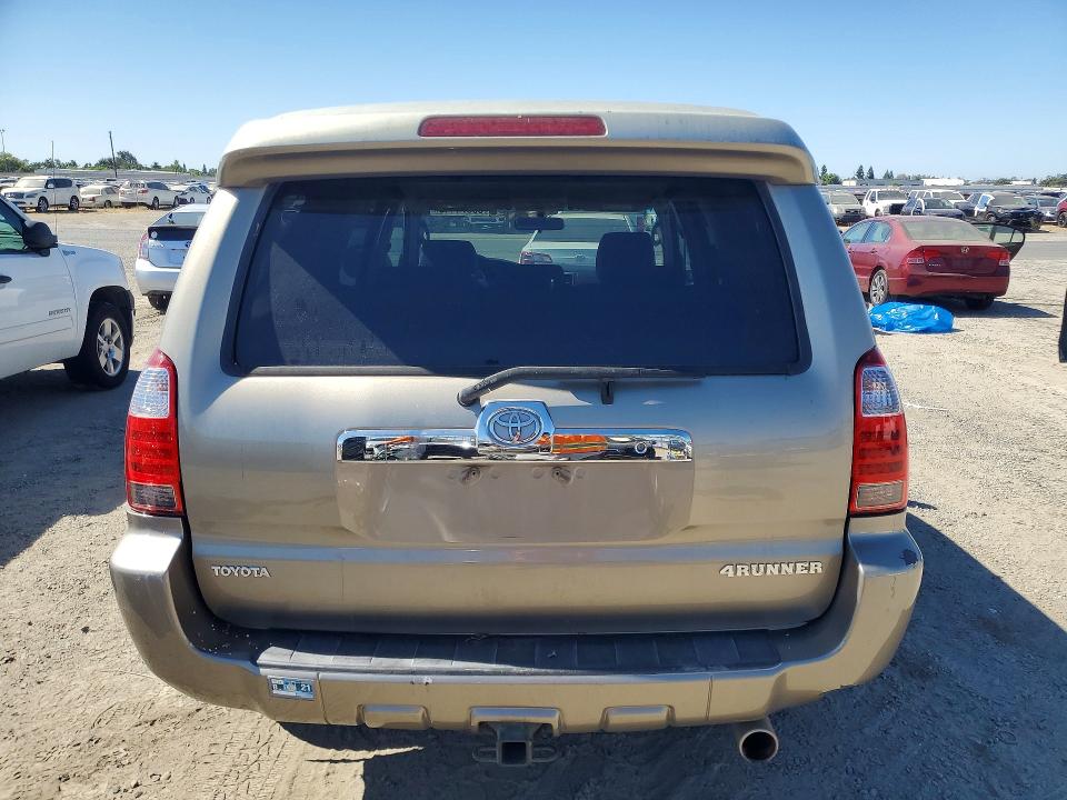 Продажа на аукционе авто 2006 Toyota 4runner, vin: JTEBU14RX60101045, номер лота: 60874446
