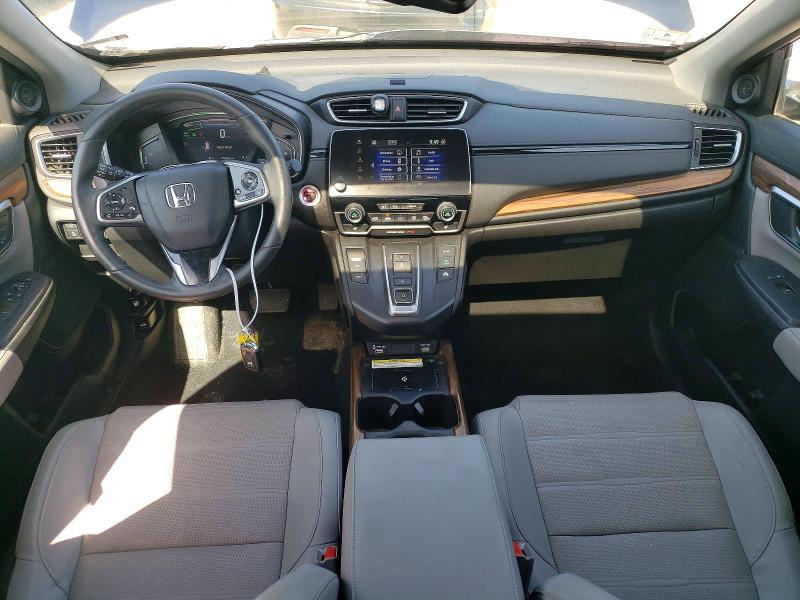 Продажа на аукционе авто 2022 Honda Cr-v, vin: 5J6RT6H98NL030688, номер лота: 59572126