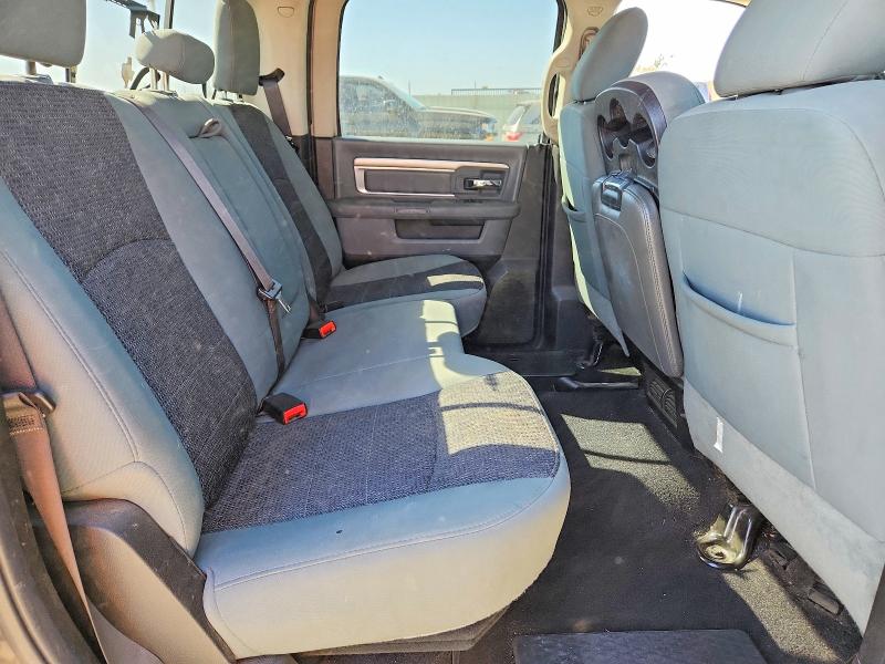 2019 Ram 1500 Classic მანქანა იყიდება აუქციონზე, vin: 1C6RR7TT3KS609383, აუქციონის ნომერი: 61907546