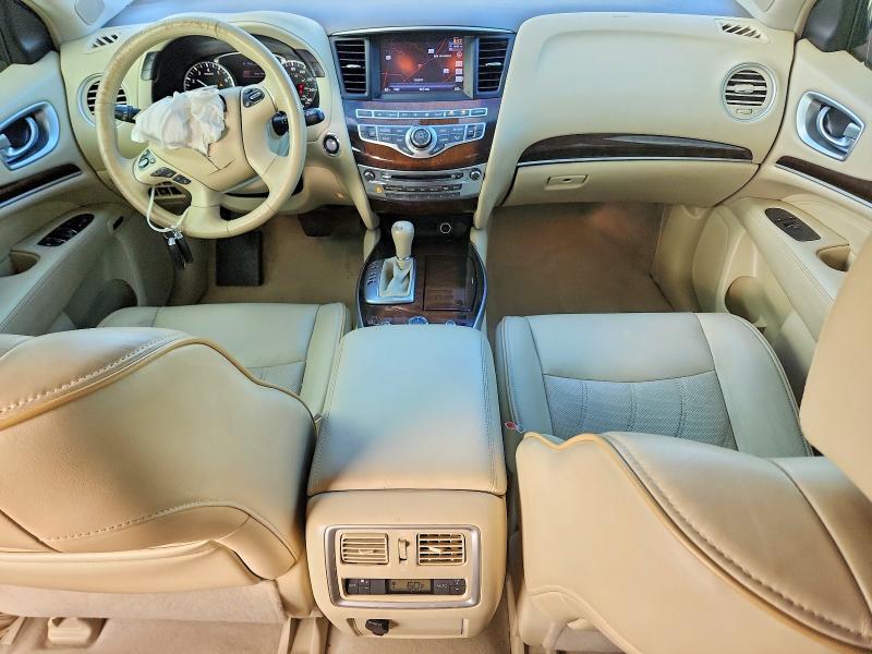 Продажа на аукционе авто 2014 Infiniti Qx60, vin: 5N1AL0MN2EC515746, номер лота: 59393696