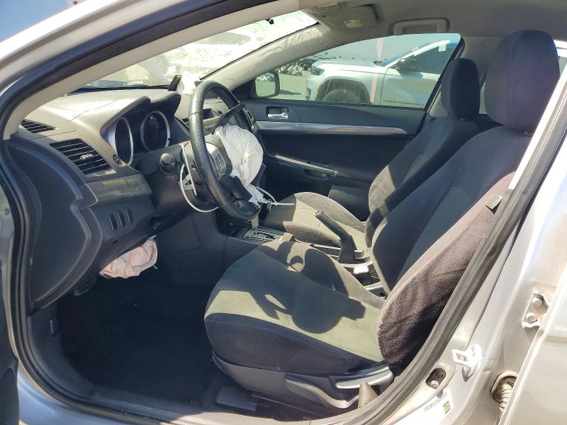 Продажа на аукционе авто 2008 Mitsubishi Lancer, vin: JA3AU86U58U025688, номер лота: 63227526