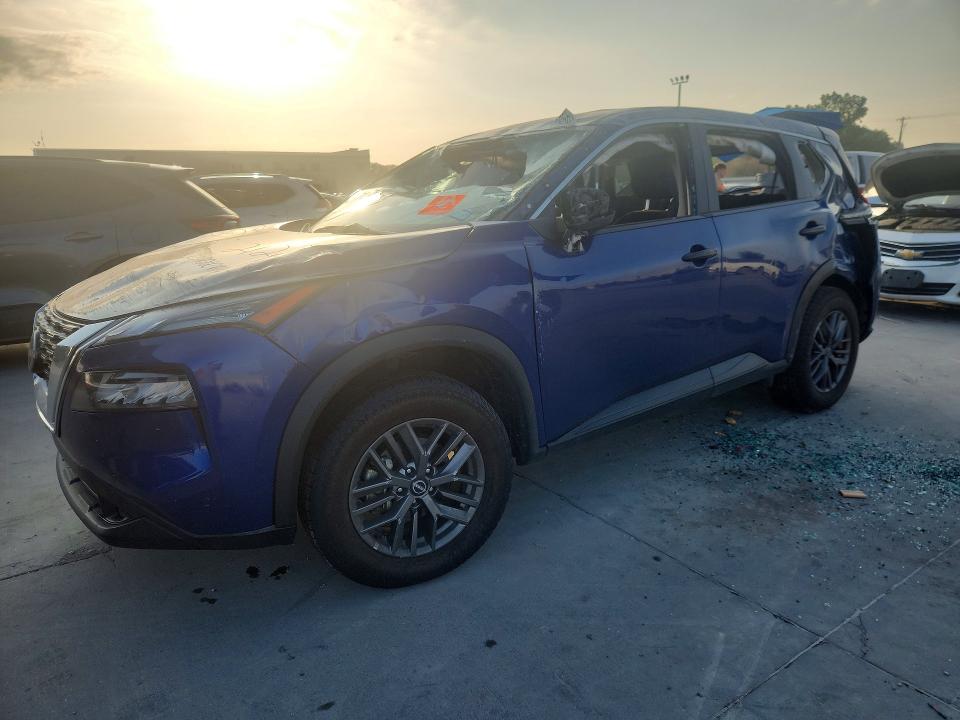 2023 Nissan Rogue მანქანა იყიდება აუქციონზე, vin: 5N1BT3AB0PC856162, აუქციონის ნომერი: 62914856