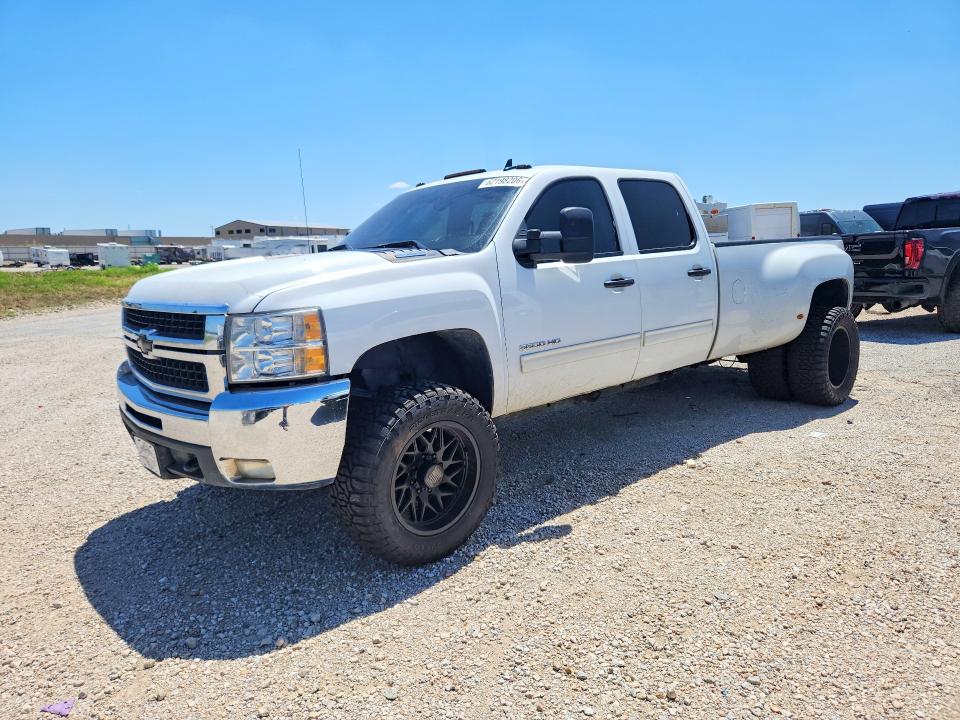 62198206 :رقم المزاد ، 1GC4K0C85DF128671 vin ، 2013 Chevrolet Silverado مزاد بيع