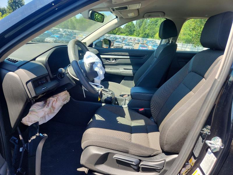 Auction sale of the 2024 Honda Cr-v, vin: 2HKRS4H24RH445582, lot number: 62991186