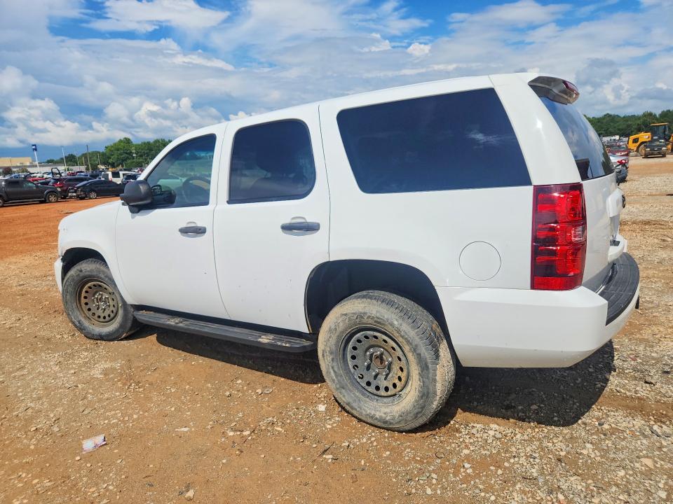 Продажа на аукционе авто 2010 Chevrolet Tahoe, vin: 1GNUKAE04AR284537, номер лота: 61021566