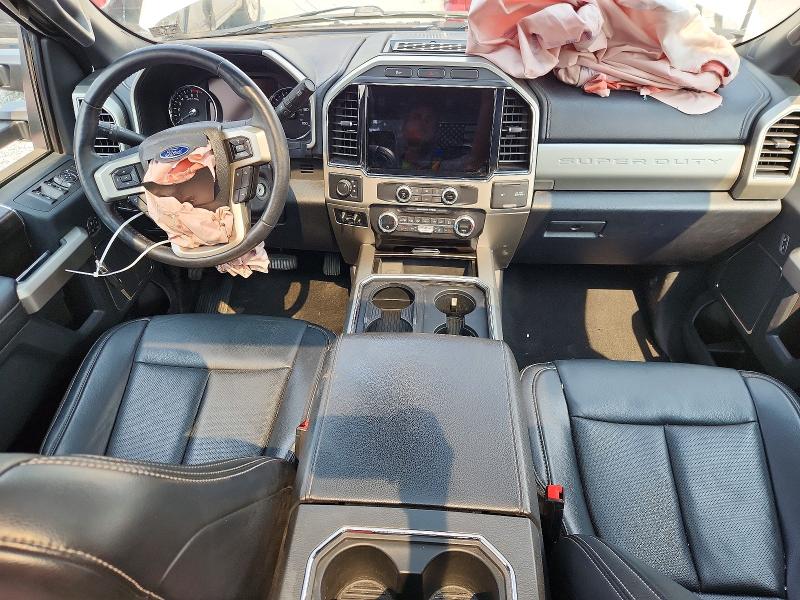 Aukcja sprzedaży 2022 Ford F250, vin: 1FT7W2BN5NEC58784, numer aukcji: 62994306