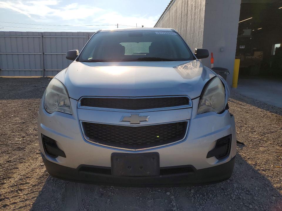 Aukcja sprzedaży 2012 Chevrolet Equinox, vin: 2GNALBEK9C6349114, numer aukcji: 61758666