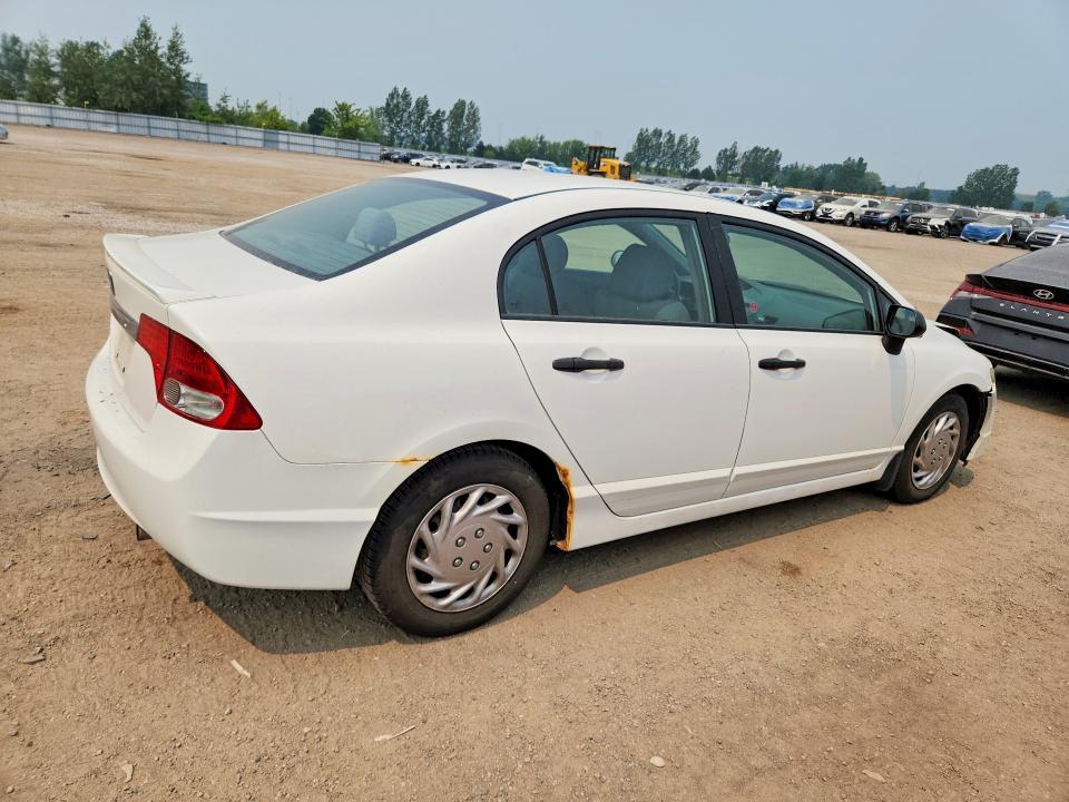 Продаж на аукціоні авто 2009 Honda Civic, vin: 2HGFA16499H002704, номер лоту: 60968936