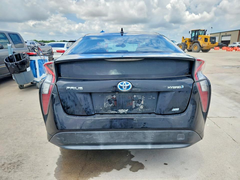Продажа на аукционе авто 2017 Toyota Prius, vin: JTDKARFU7H3040106, номер лота: 60622996
