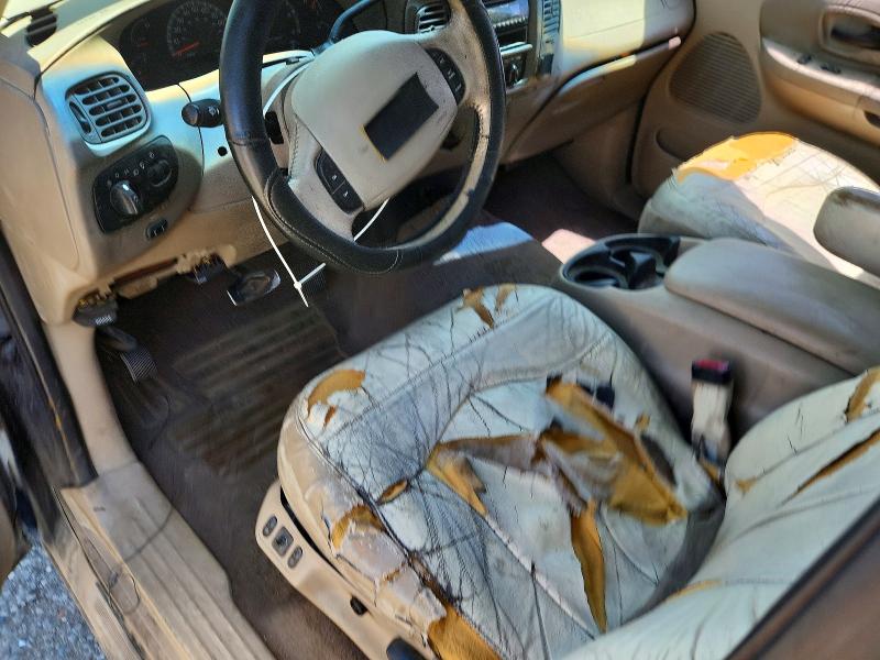 63423506 :رقم المزاد ، 1FTRW08LX1KD70138 vin ، 2001 Ford F150 مزاد بيع