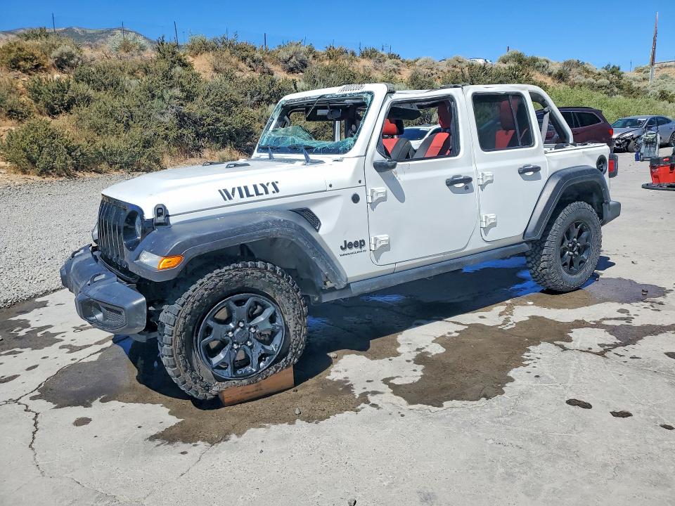 60003306 :رقم المزاد ، 1C4HJXDN2PW523090 vin ، 2023 Jeep Wrangler مزاد بيع