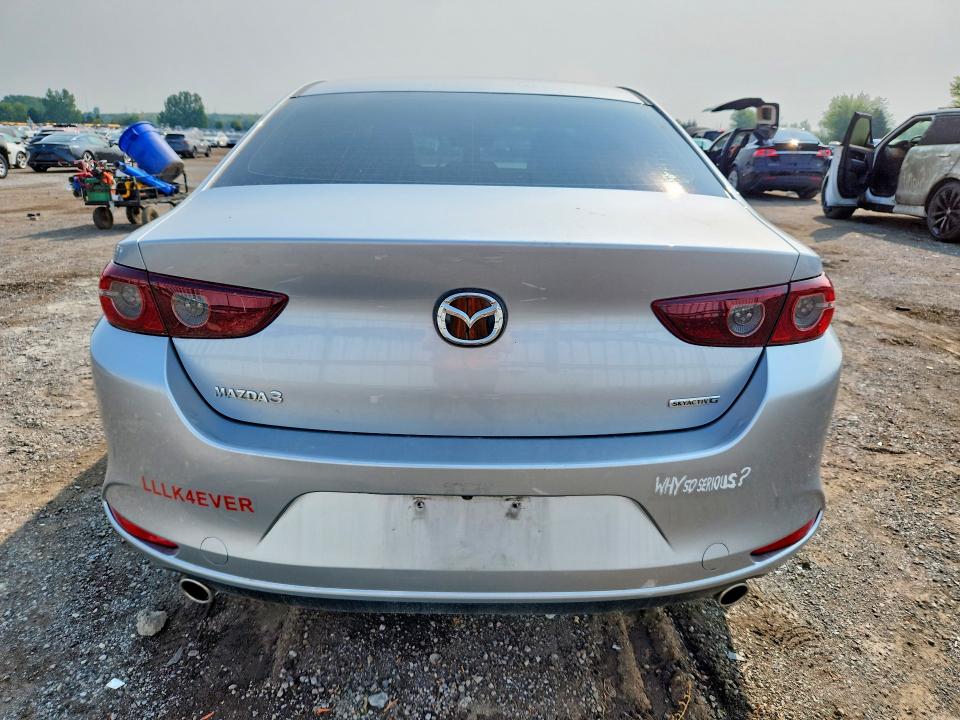62236266 :رقم المزاد ، 3MZBPAB70KM104358 vin ، 2019 Mazda 3 مزاد بيع