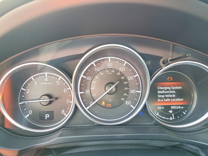 Aukcja sprzedaży 2018 Mazda Cx-5, vin: JM3KFBDM3J0328053, numer aukcji: 59587956