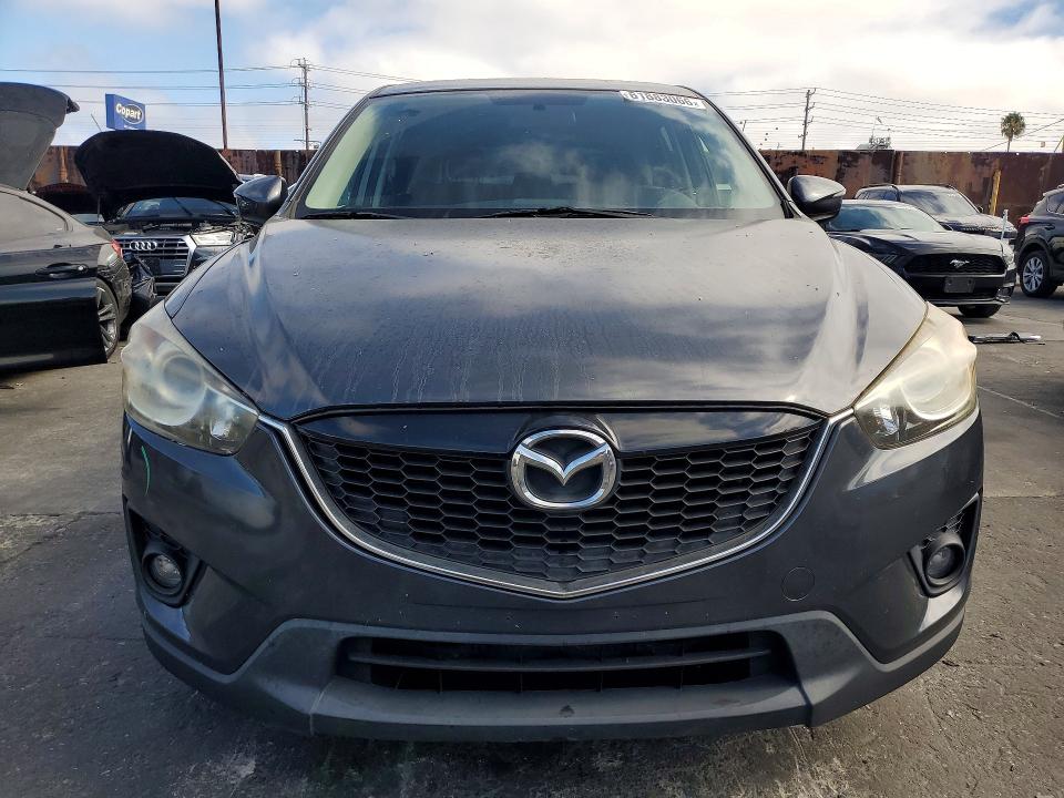 Aukcja sprzedaży 2015 Mazda Cx-5, vin: JM3KE2CY7F0507890, numer aukcji: 61883066