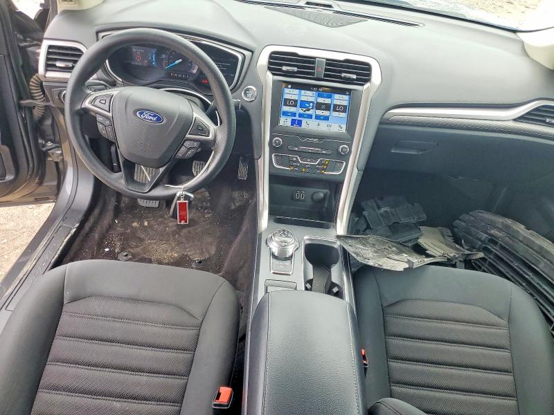 2019 Ford Fusion მანქანა იყიდება აუქციონზე, vin: 3FA6P0LU7KR146523, აუქციონის ნომერი: 62788106