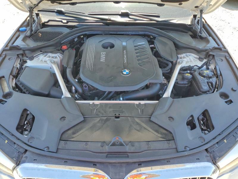 2019 Bmw 540 მანქანა იყიდება აუქციონზე, vin: WBAJE5C57KWW01719, აუქციონის ნომერი: 61347986