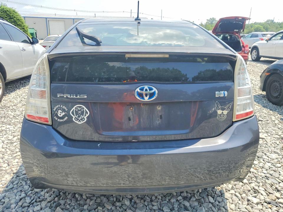 Aukcja sprzedaży 2011 Toyota Prius, vin: JTDKN3DU9B1381126, numer aukcji: 61320996