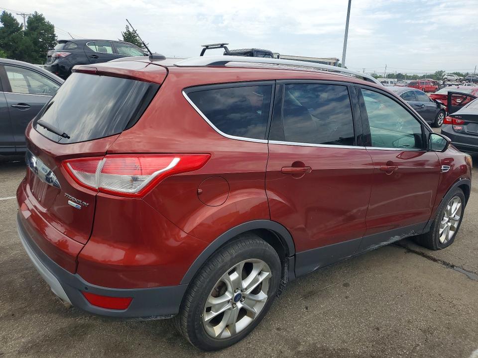 Aukcja sprzedaży 2015 Ford Escape, vin: 1FMCU9JX2FUA23813, numer aukcji: 62133816