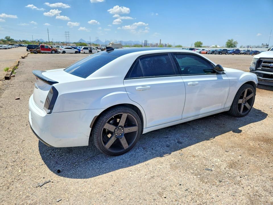 2018 Chrysler 300 მანქანა იყიდება აუქციონზე, vin: 2C3CCAAG3JH302065, აუქციონის ნომერი: 62518806