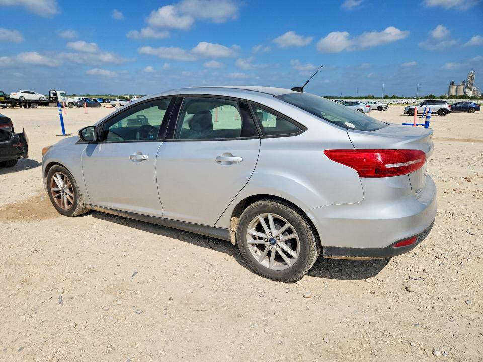 62622296 :رقم المزاد ، 1FADP3F21HL320189 vin ، 2017 Ford Focus مزاد بيع