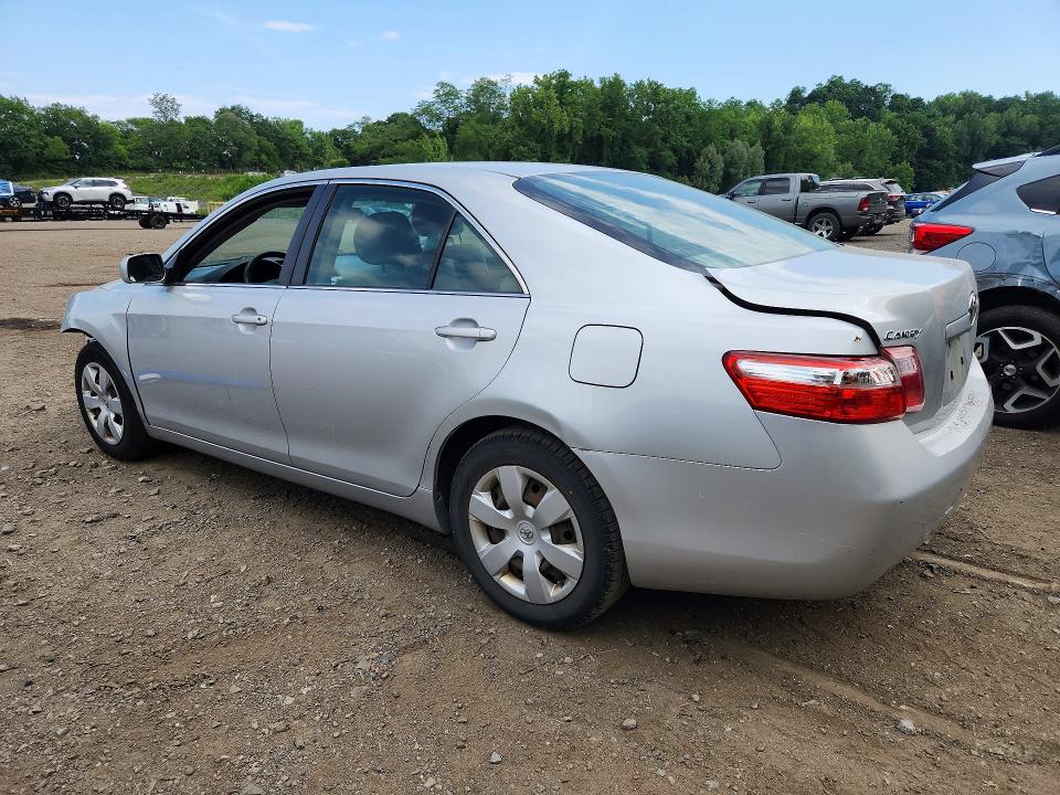 2007 Toyota Camry მანქანა იყიდება აუქციონზე, vin: 4T1BE46K47U652631, აუქციონის ნომერი: 61021956