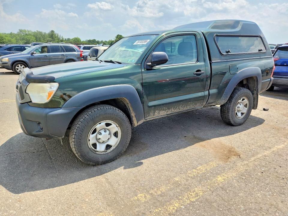 2012 Toyota Tacoma მანქანა იყიდება აუქციონზე, vin: 5TFPX4EN8CX011541, აუქციონის ნომერი: 59703286