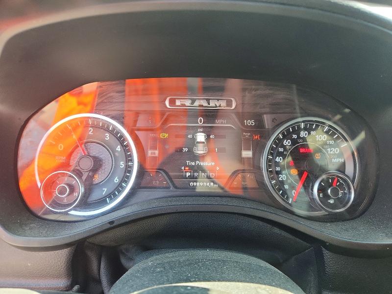 60262936 :رقم المزاد ، 1C6SRFFT3MN516274 vin ، 2021 Ram 1500 مزاد بيع