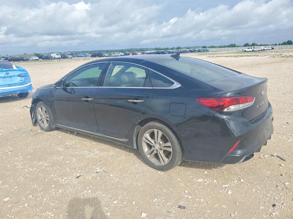Aukcja sprzedaży 2018 Hyundai Sonata, vin: 5NPE34AF7JH681138, numer aukcji: 61585686