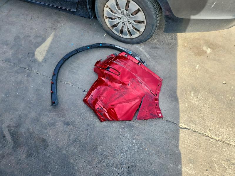59618996 :رقم المزاد ، JA4J3VA80RZ062854 vin ، 2024 Mitsubishi Outlander مزاد بيع