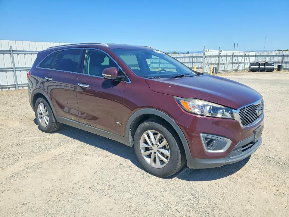 Aukcja sprzedaży 2017 Kia Sorento, vin: 5XYPGDA3XHG280252, numer aukcji: 61501226