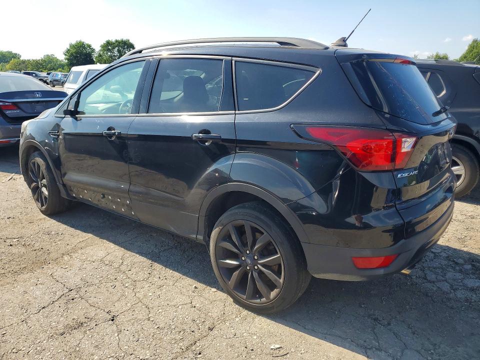 Aukcja sprzedaży 2019 Ford Escape, vin: 1FMCU0GD6KUC10037, numer aukcji: 52076436