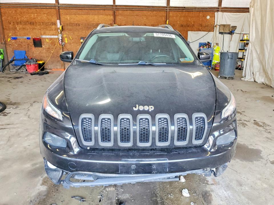 Продаж на аукціоні авто 2014 Jeep Cherokee, vin: 1C4PJMCS2EW124808, номер лоту: 57709436
