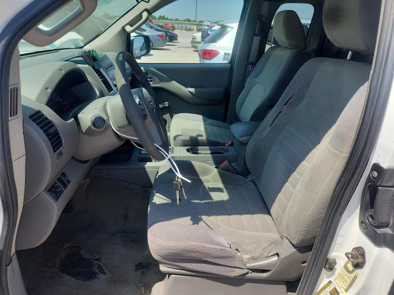 63400206 :رقم المزاد ، 1N6BD0CT3EN731788 vin ، 2014 Nissan Frontier مزاد بيع